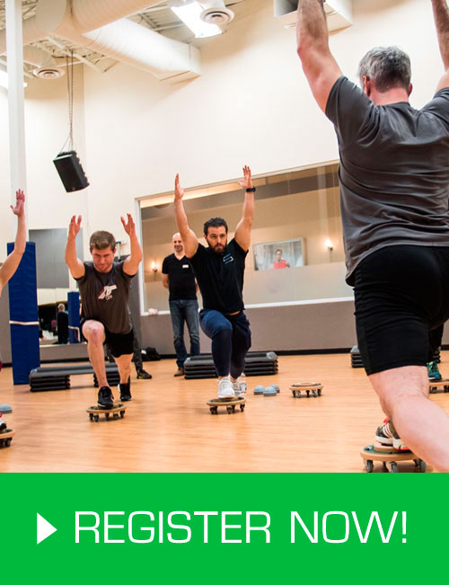 Register-training